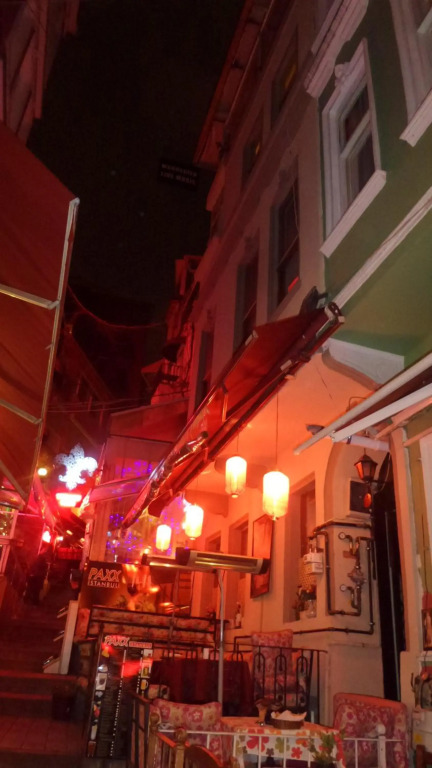 Paxx Istanbul Hotel&Hostel