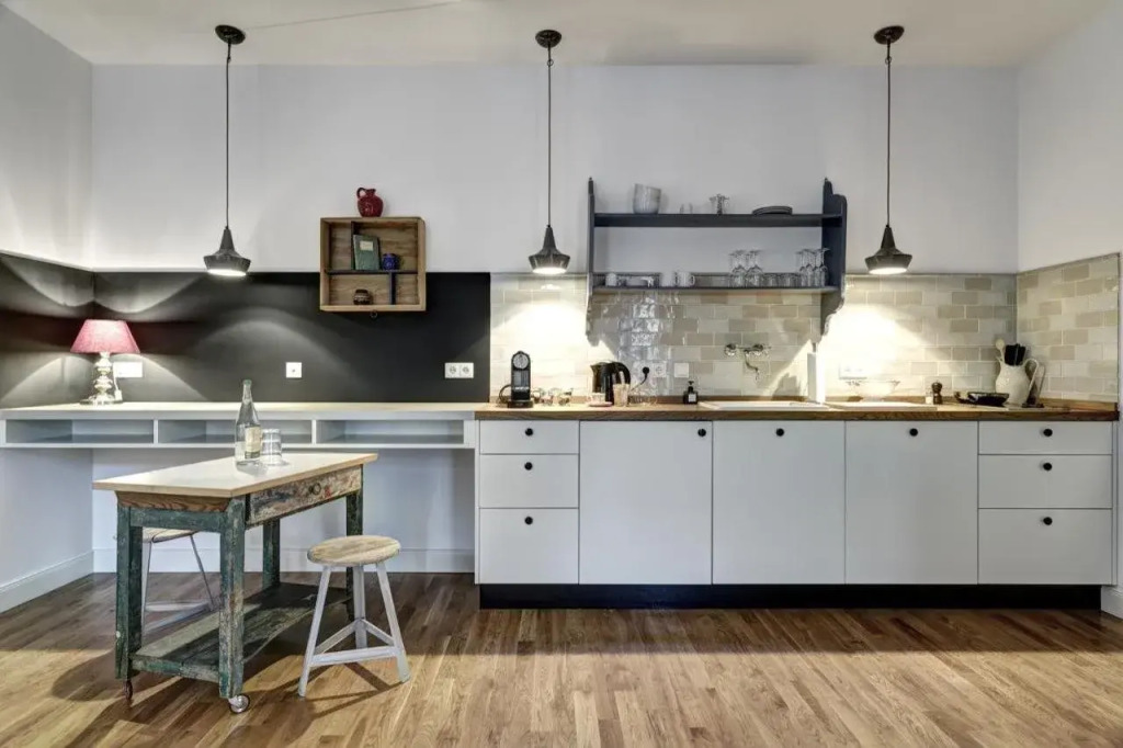 Gorki Apartments
