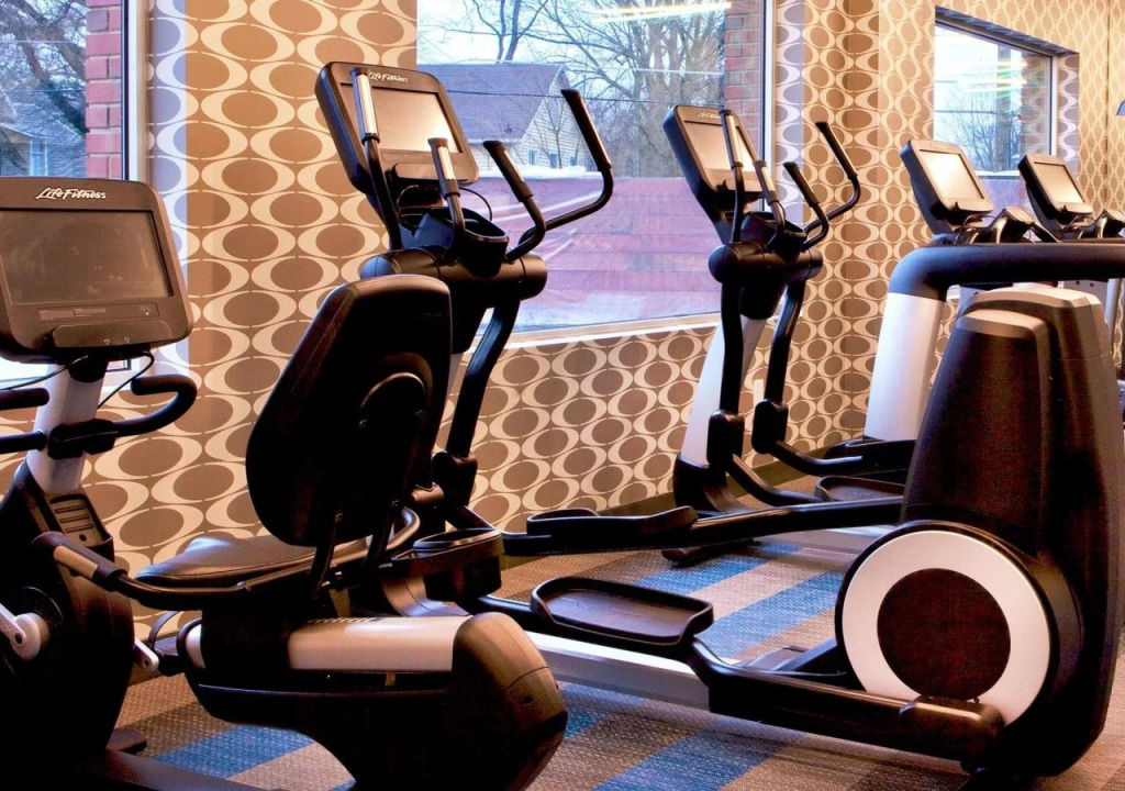 Aloft by Marriott Raleigh