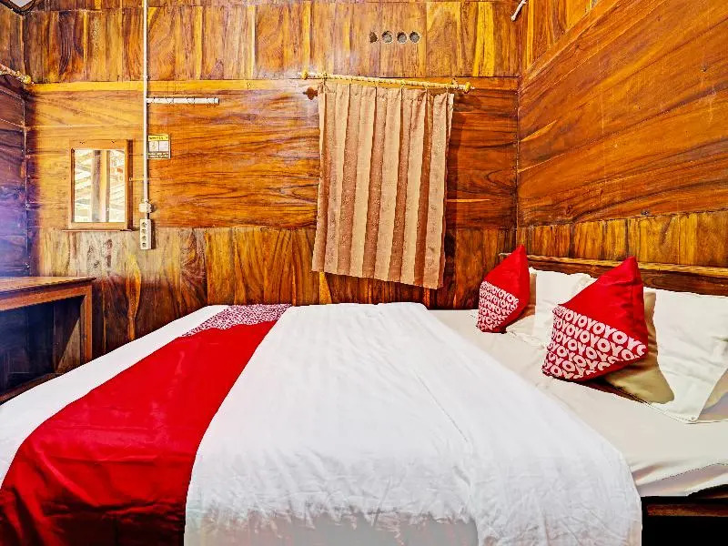 Oyo 91201 Larasati Homestay Pantai Klayar