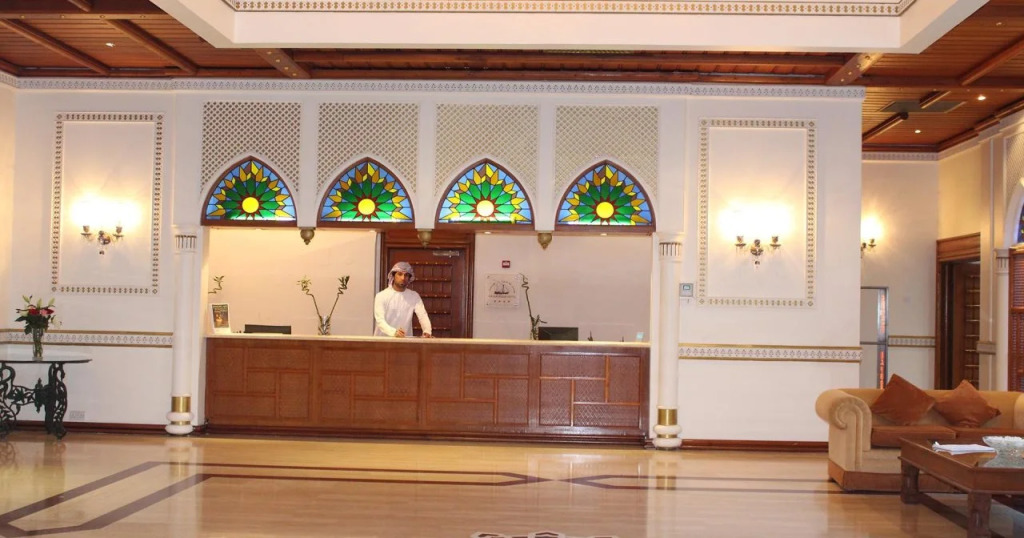 Sohar Beach Hotel