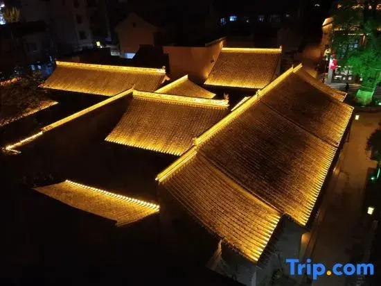 Vienna 3 best hotel (Tianshui Fuxi Temple ancient city store)