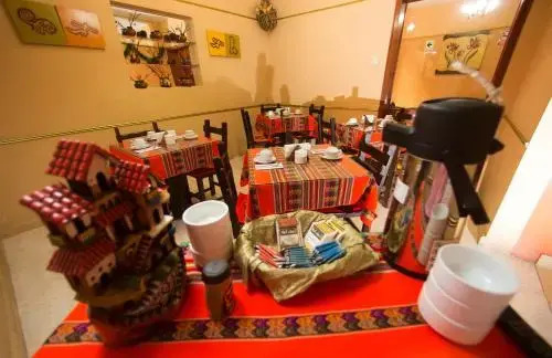 Hospedaje Tinkus