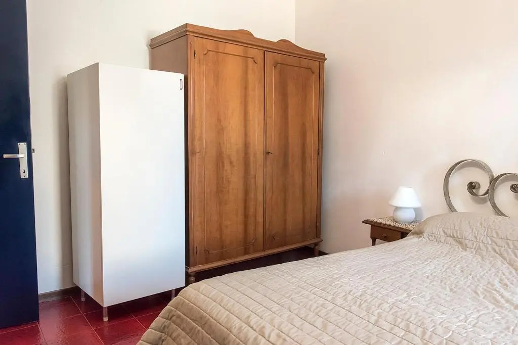 S35 - Sirolo, Trilocale in Piazza Con Vista Mare