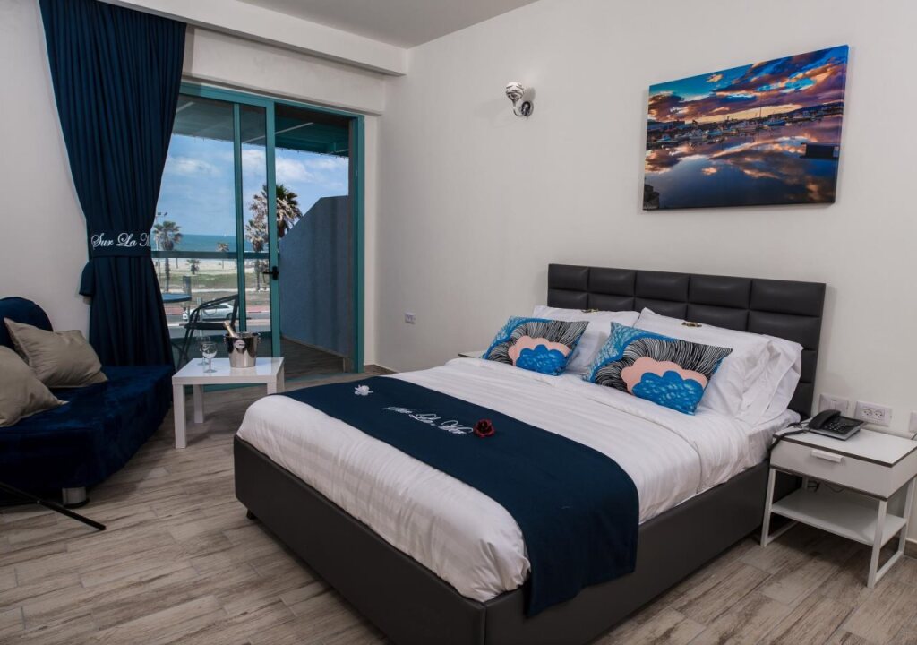 Sur La Mer Hotel Ashdod