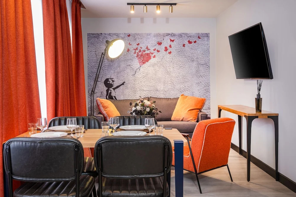 Apparthôtel East Paris Suite
