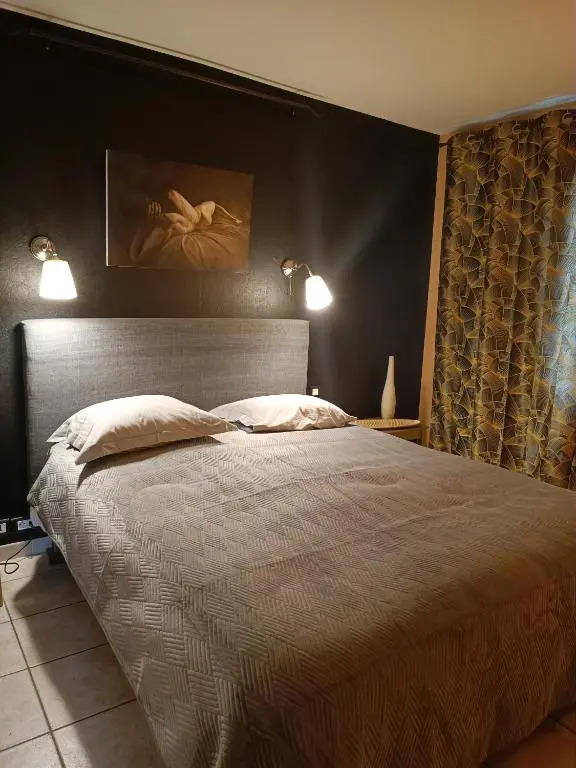 Chambre d hôtes dans villa