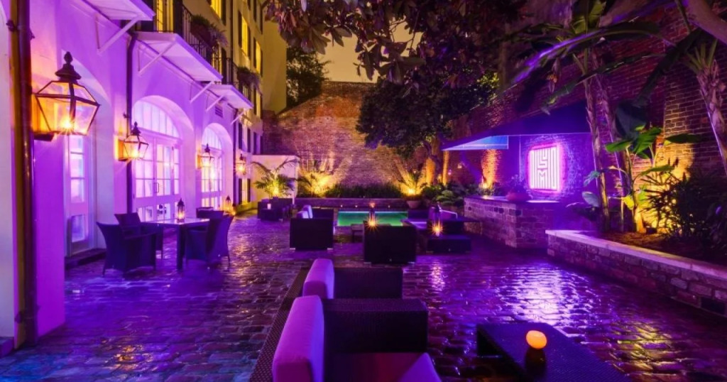 Hotel Le Marais