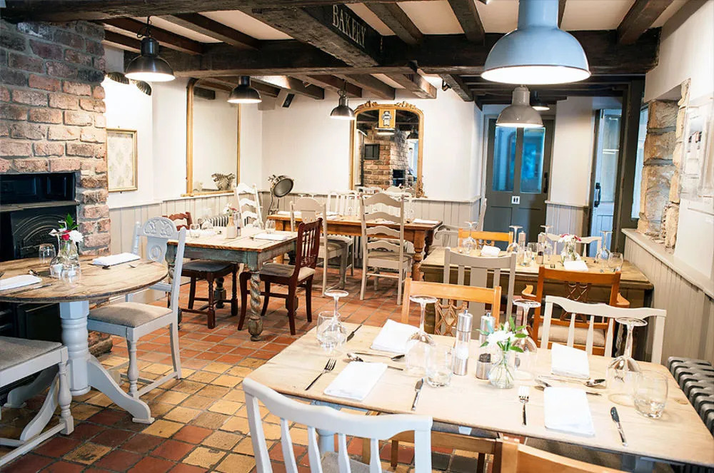 The Ilchester Arms