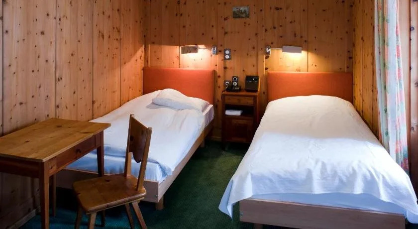 Hotel Post Cunter Biancardi