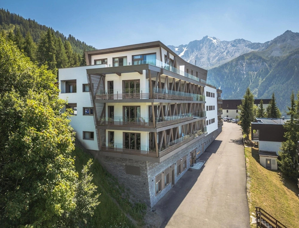 Alpine Apartment in Peisey-vallandry