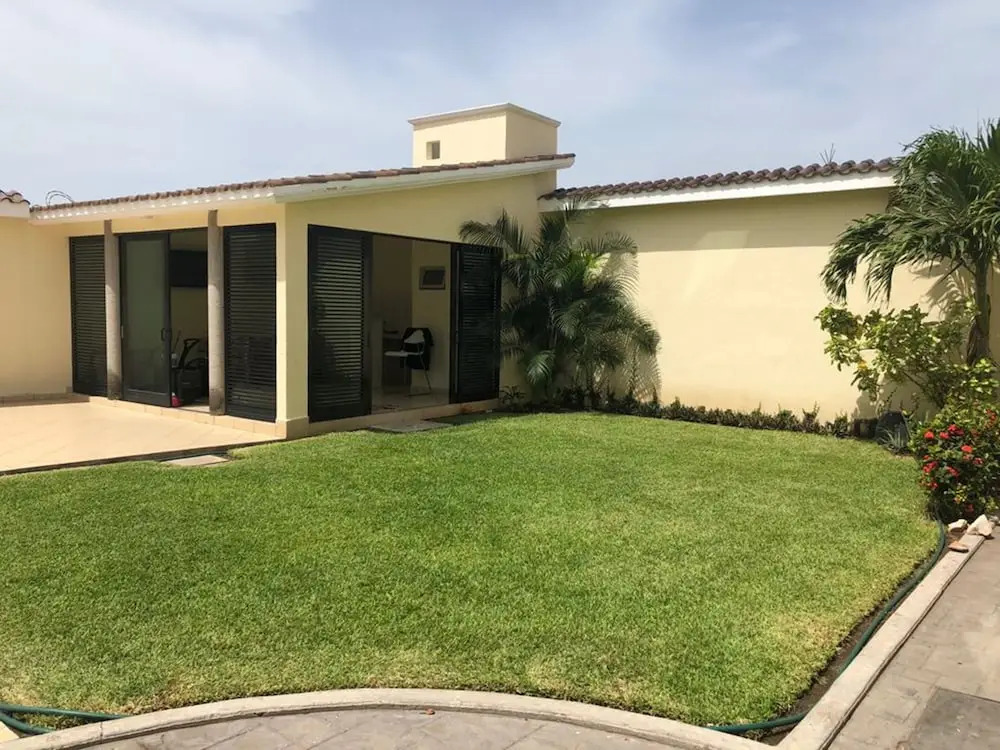Casa en conjunto privado