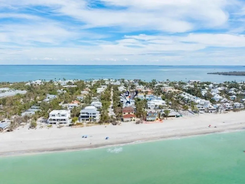 Anchored Here 3 Bedroom Home by RedAwning