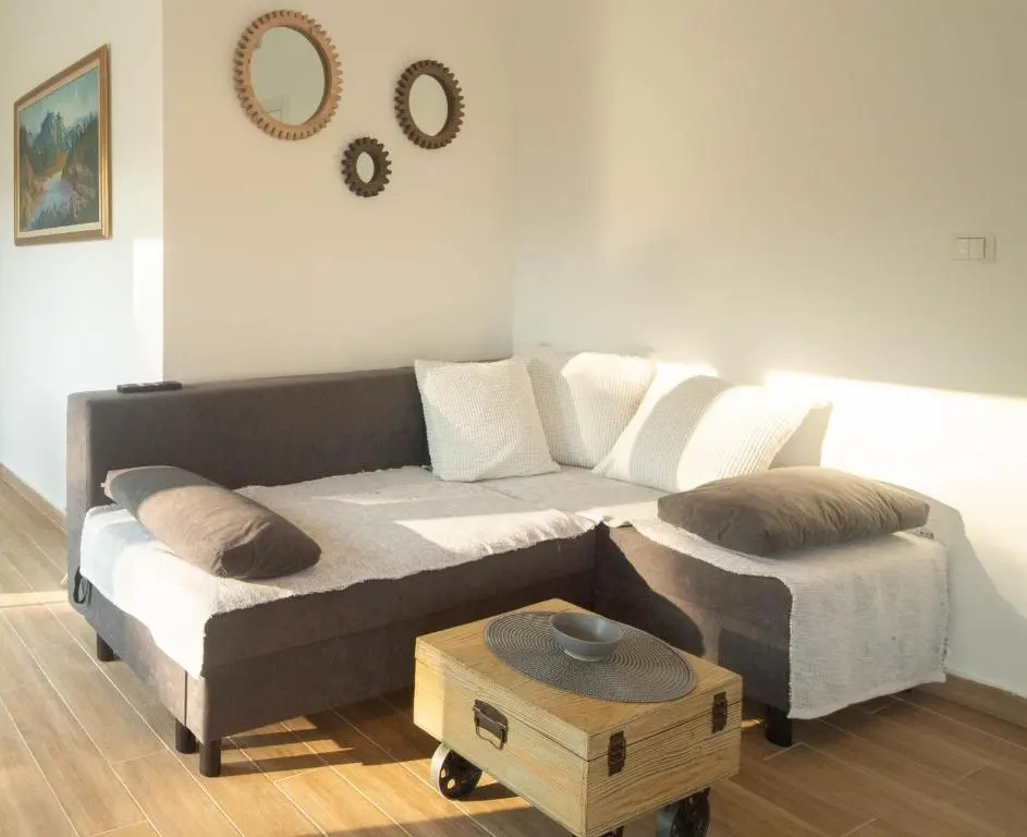 Plamenatz studio apartments