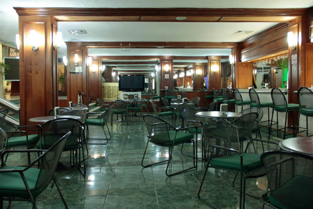 Hotel Los Aluxes