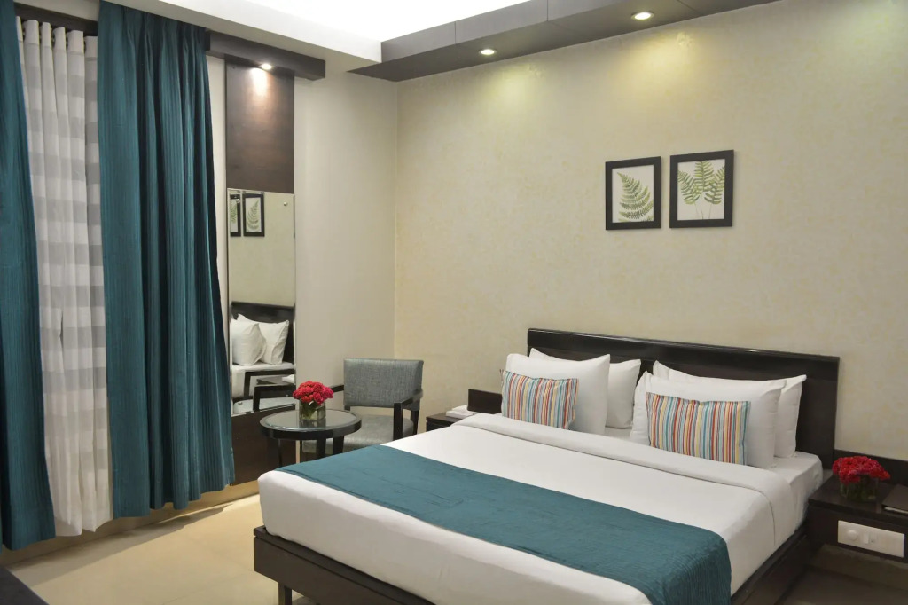 Hotel Rockland Panchsheel Enclave