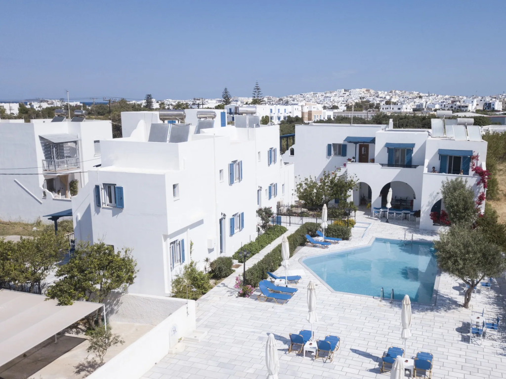 Dedalos Studios Naxos