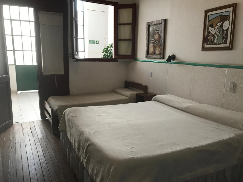 Posada Casa de Borgoña