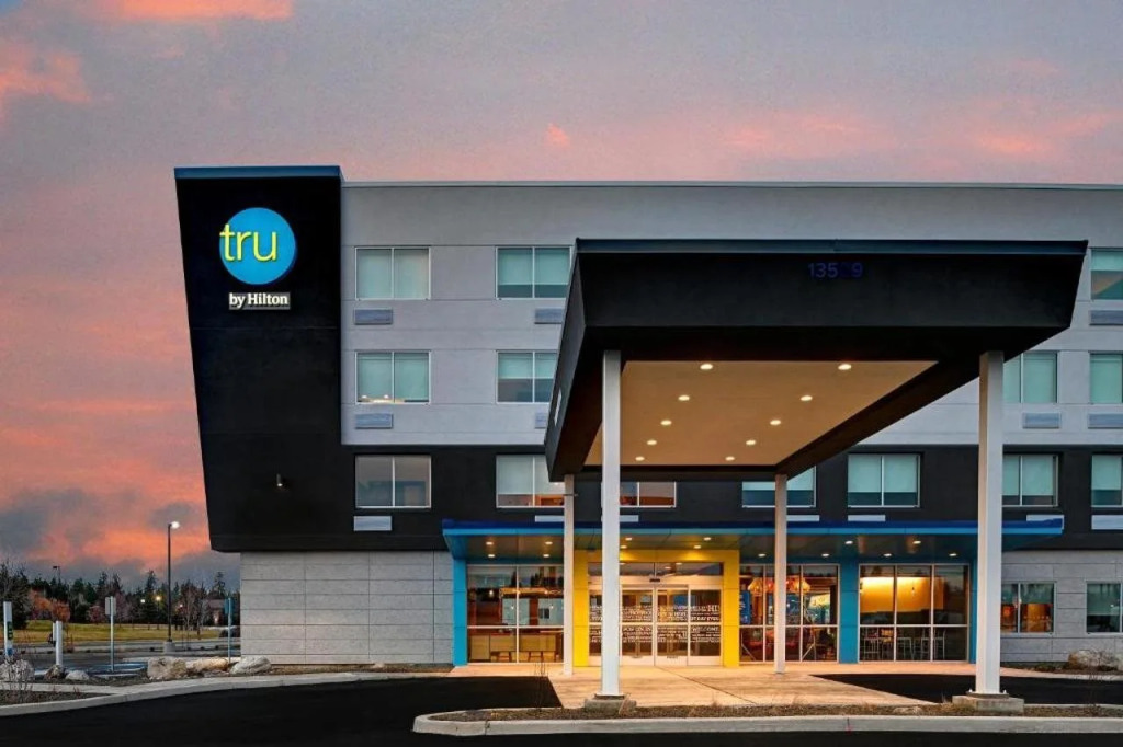 Tru By Hilton Spokane Valley, Wa