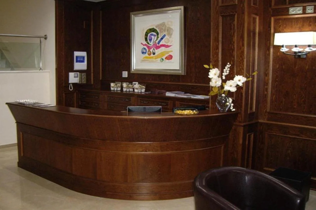 Hotel San Sebastián Hospedería