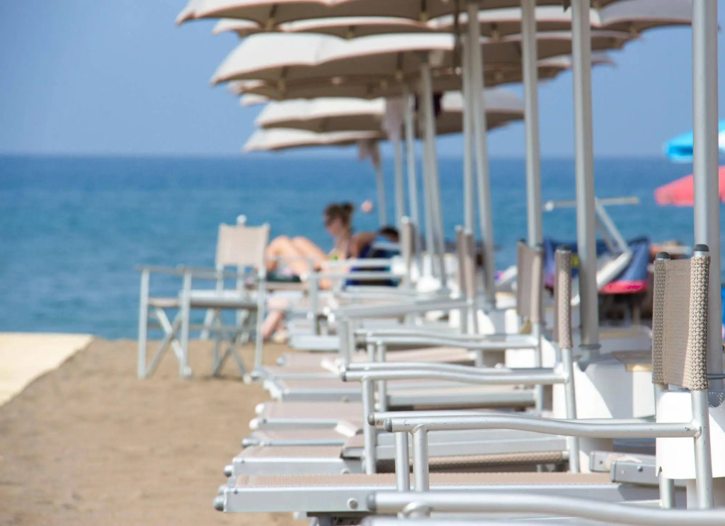 Tuscany Hotel Alle Dune