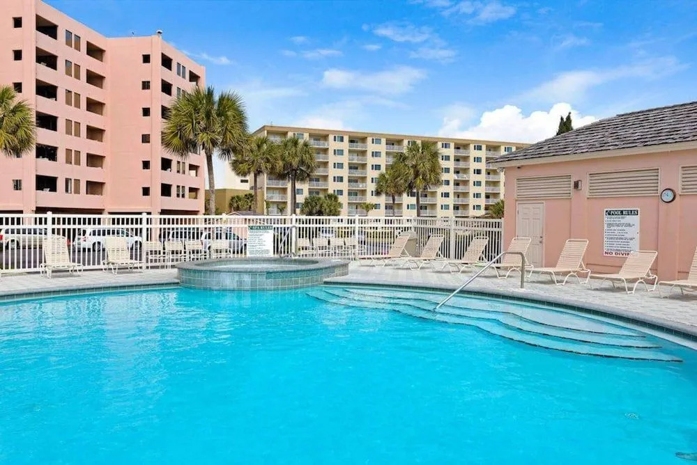 Bella Del Sol at Jetty East by Destin Getaways