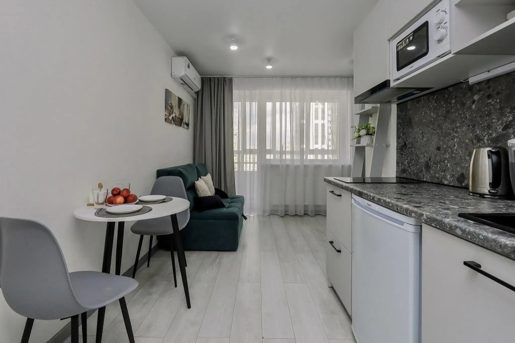 Privi House на Молодежной 107в