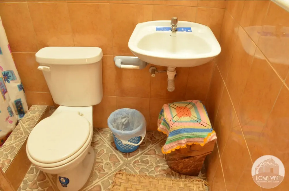 Loma Wasi, Experiencia Rural Kichwa