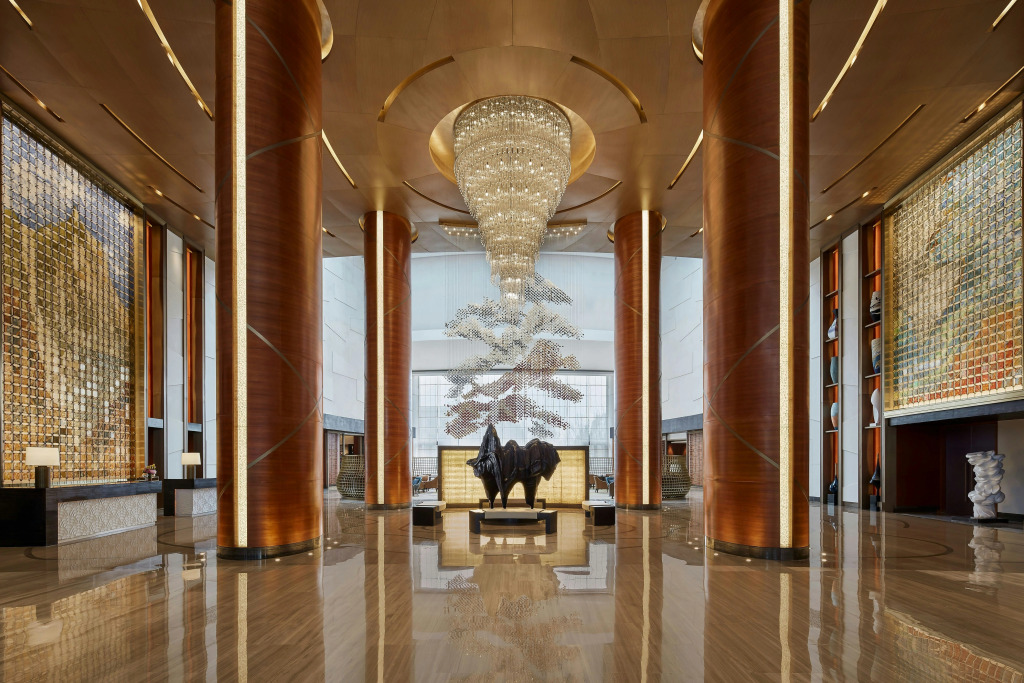 Sheraton Beijing Lize Hotel