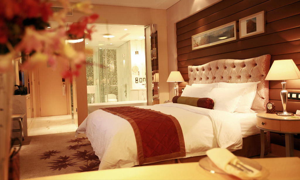 Beijing lijingwan international hotel