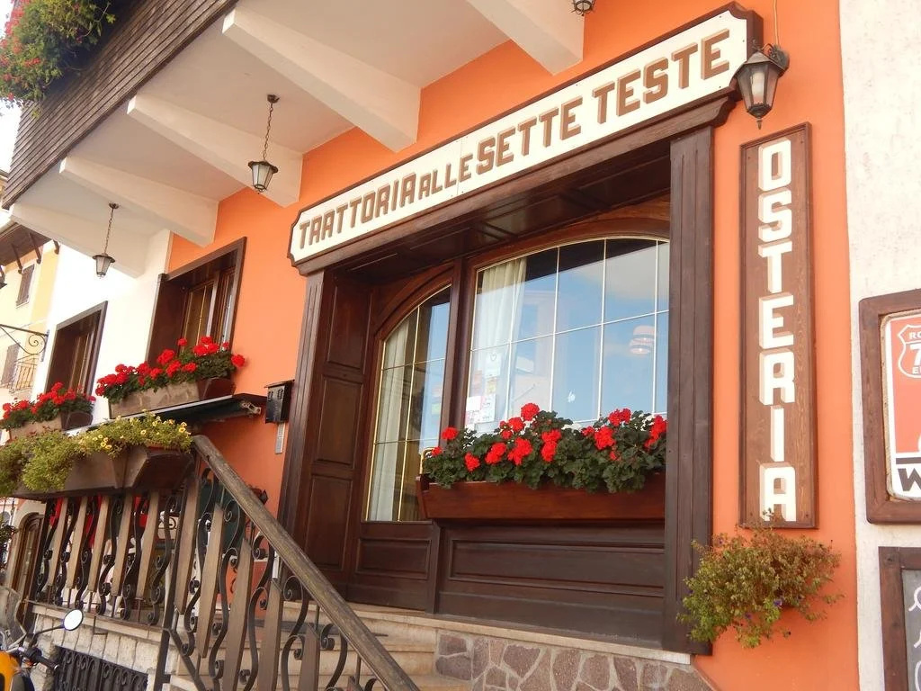 Albergo Sette Teste