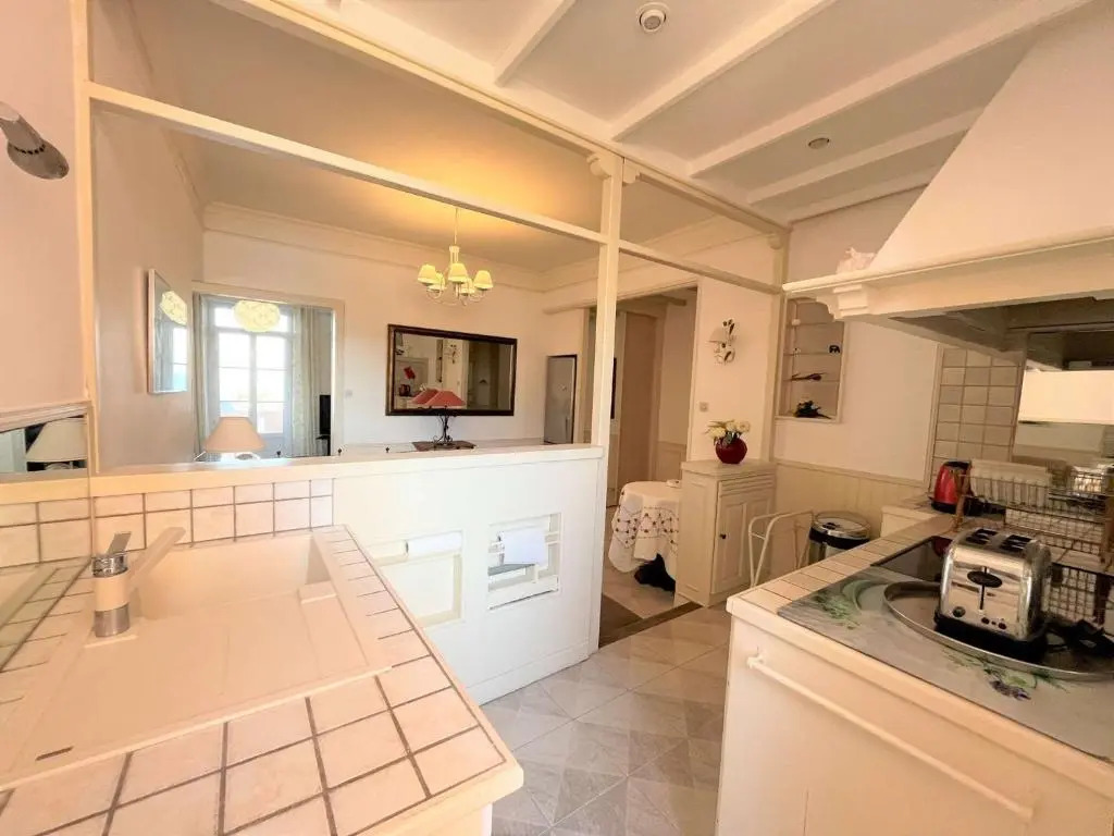 Appartement Ajaccio, 3 pièces, 4 personnes - FR-1-61-554