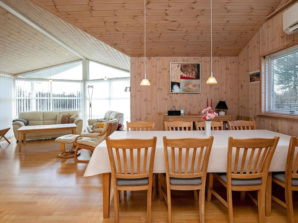Spacious Cottage in Lønstrup With Terrace