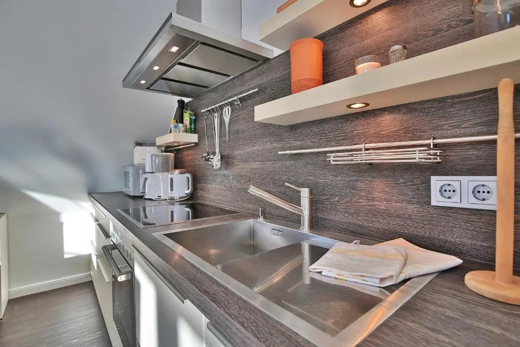 Parkdomizil Parkdomizil Appartement 9