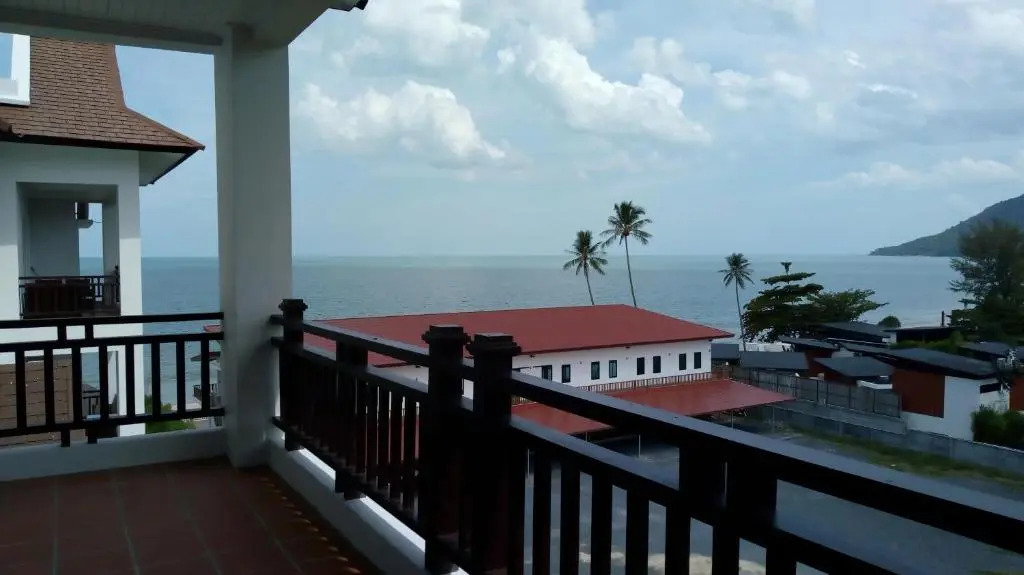 Khanom Beach Residence Unit 46