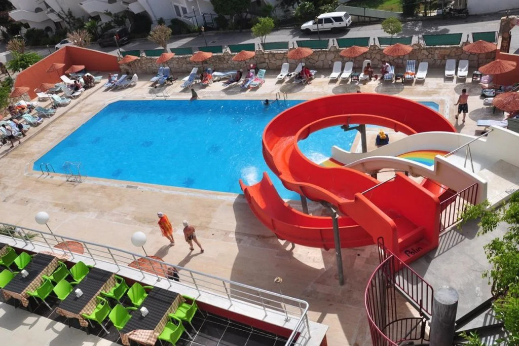 Mysea Hotels Incekum - All Inclusive