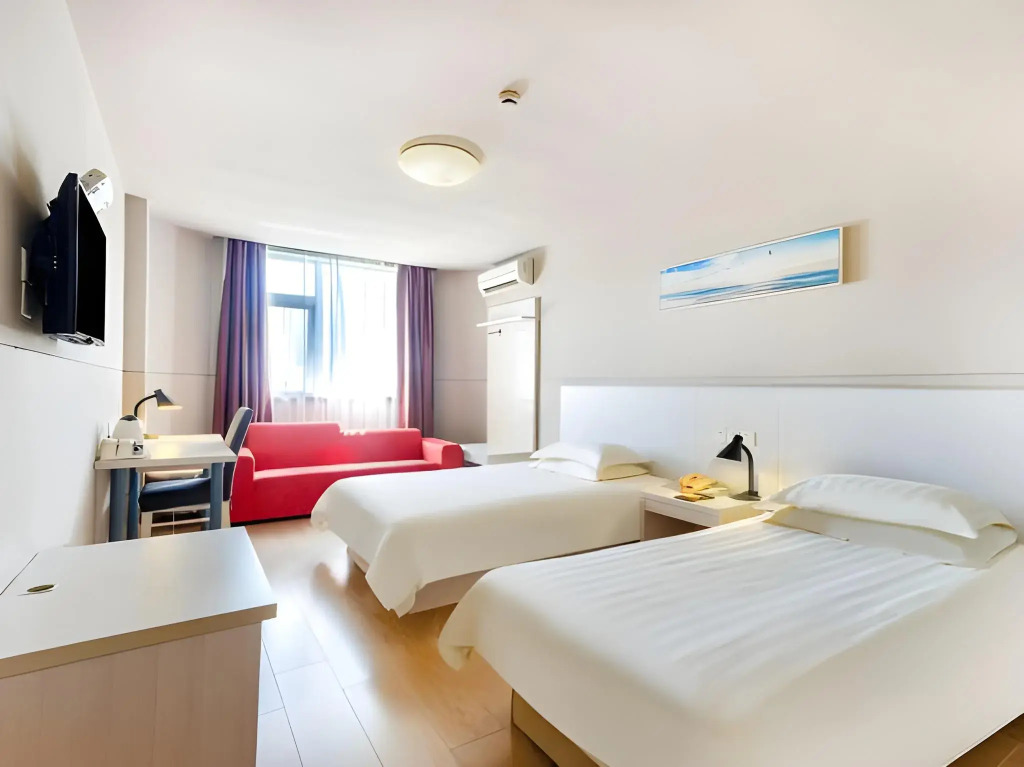 Jinjiang Inn Zhuhai Xiangzhou Lovers Rd