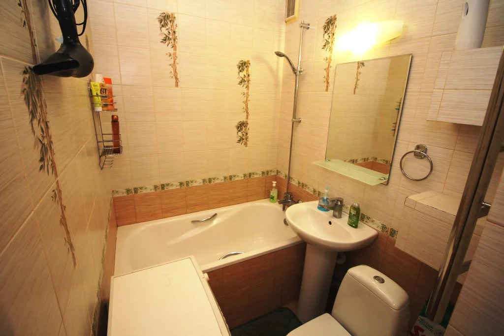 Na Tretyey Filyovskoy 8/1 Apartment