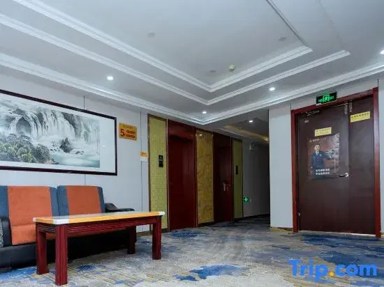 Wuwei Jinjiu Business Hotel (Municipal Museum Tumor Hospital Branch)