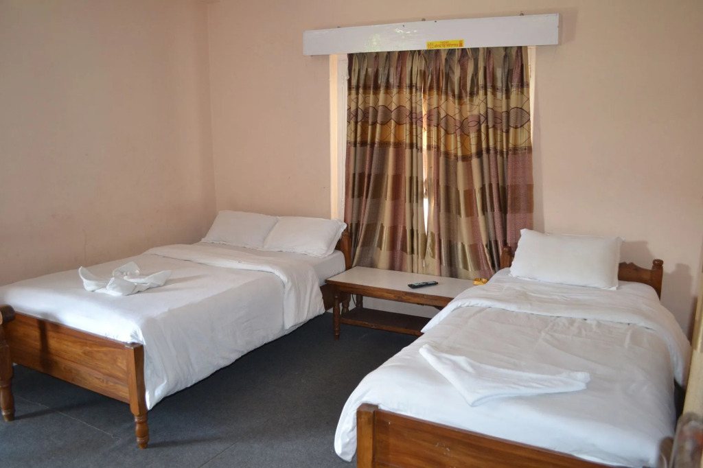 Hotel Blue Heaven