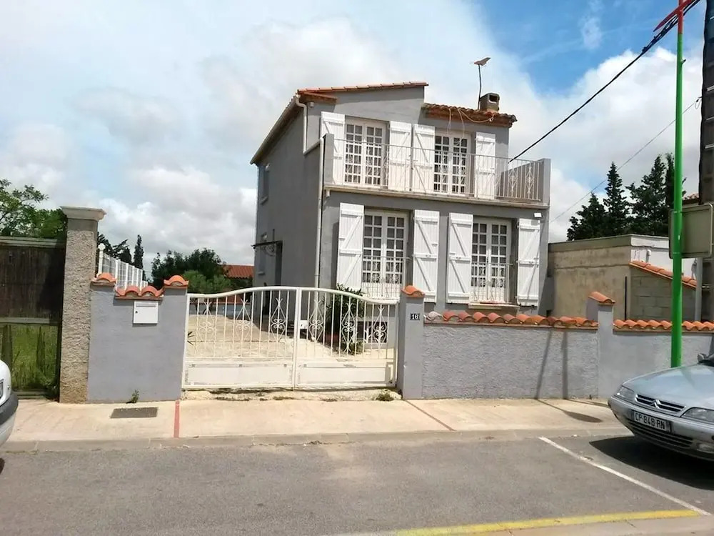Villa With 4 Bedrooms in Pia, With Private Pool, Enclosed Garden and W