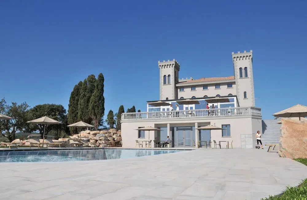 Castello Bonaria Wine & Spa Resort