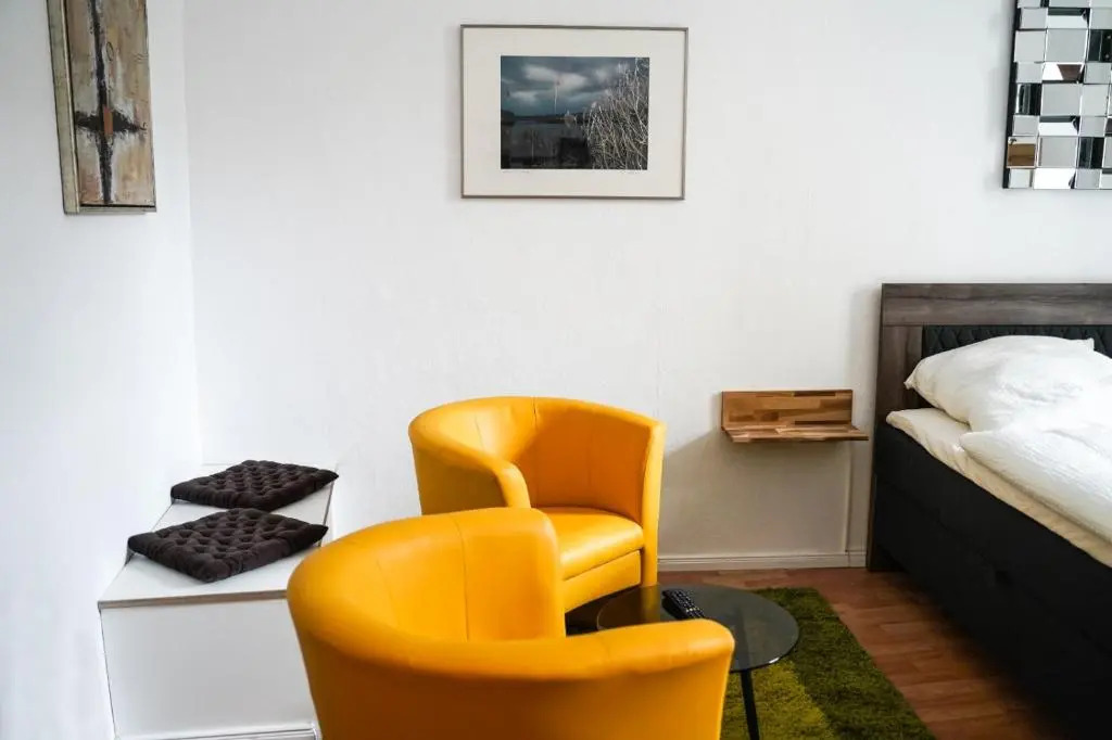 Ferienwohnung zwischen den Seen