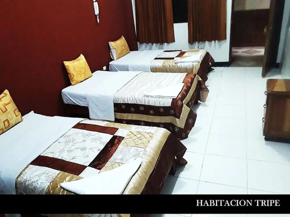 Hotel Emperador
