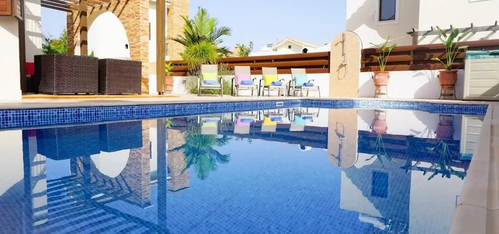 Villa Poseidon by Ezoria Villas