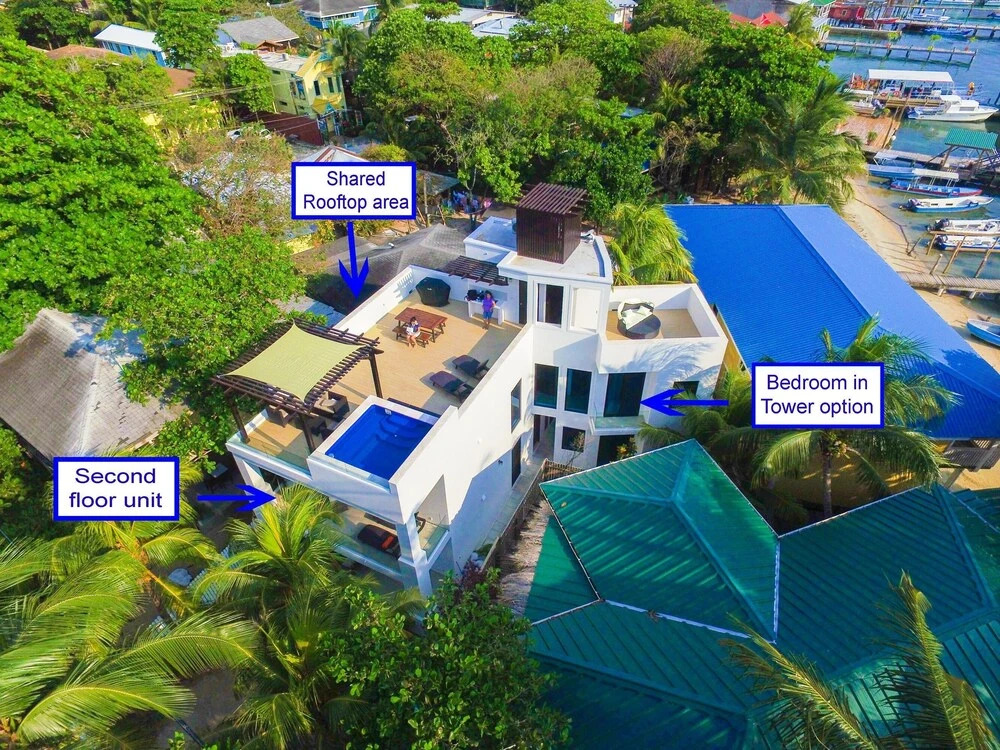 Bella Luna Beach House #227462