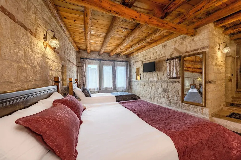 Zula Cave House