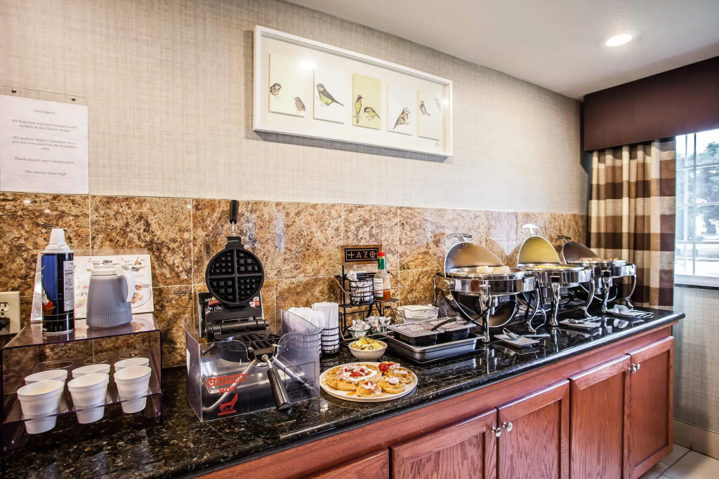 Clarion Inn Renton-Seattle