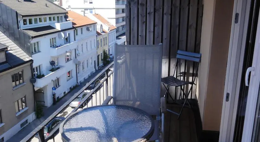 Kongensgate Apartments