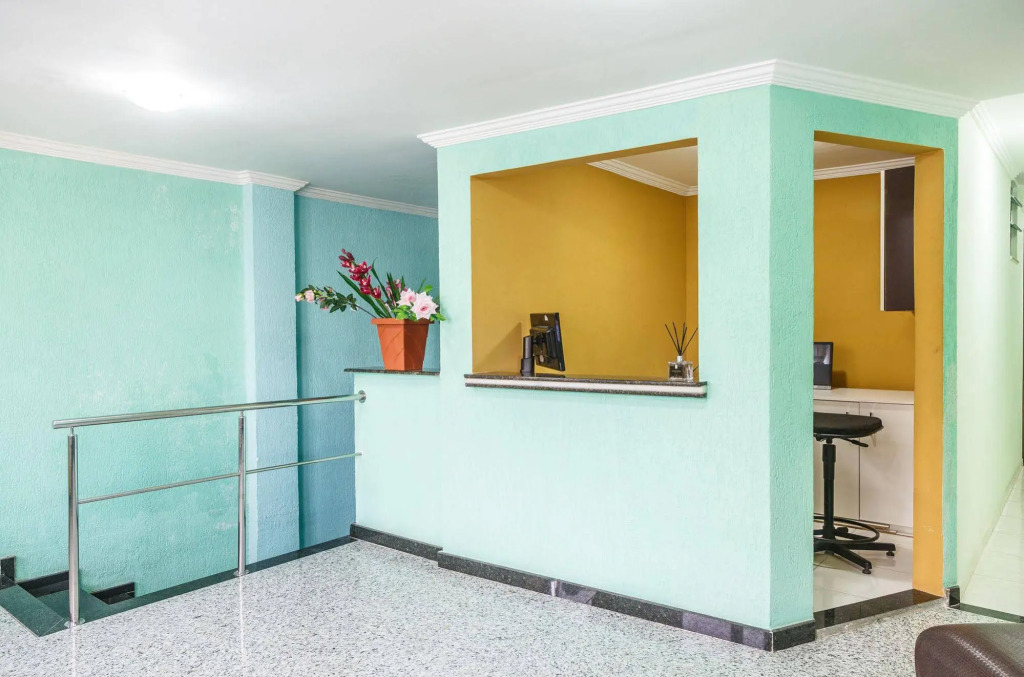 Fonte Nova Hostel